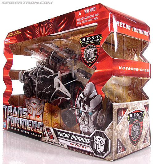 Transformers Revenge of the Fallen Recon Ironhide (Image #19 of 163)