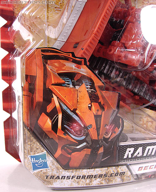 Transformers Revenge of the Fallen Rampage (Image #3 of 117)