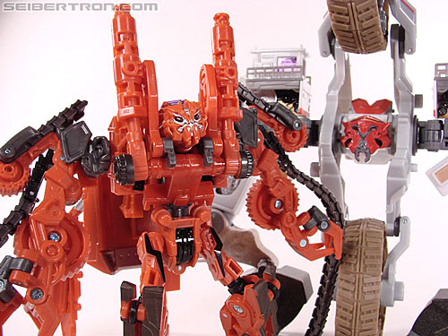 Transformers Revenge of the Fallen Rampage (Image #112 of 117)