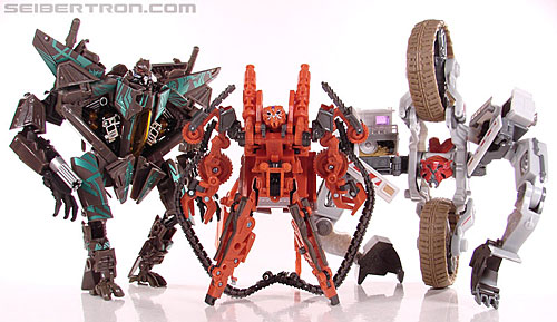 Transformers Revenge of the Fallen Rampage (Image #117 of 117)