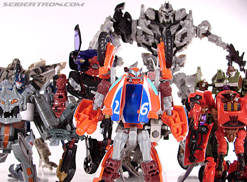 Transformers Revenge of the Fallen Reverb (Image #64 of 66)