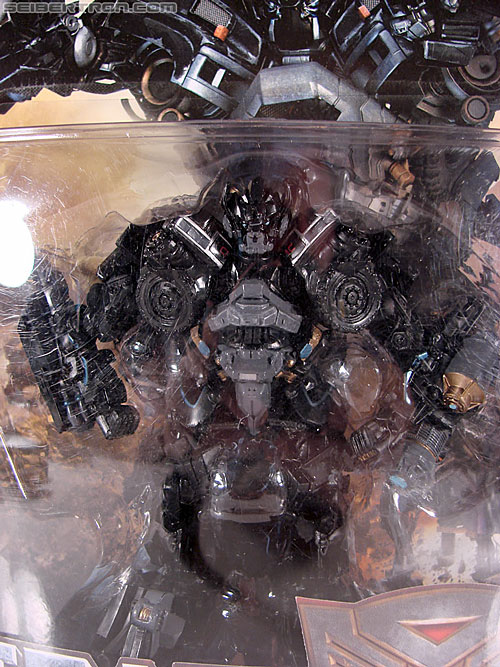 transformers revenge of the fallen toys ironhide