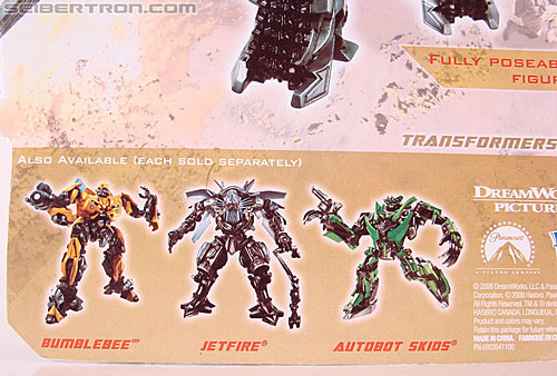 Transformers Revenge of the Fallen Megatron (Image #9 of 77)