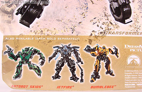 Transformers Revenge of the Fallen Sideswipe (Image #9 of 61)