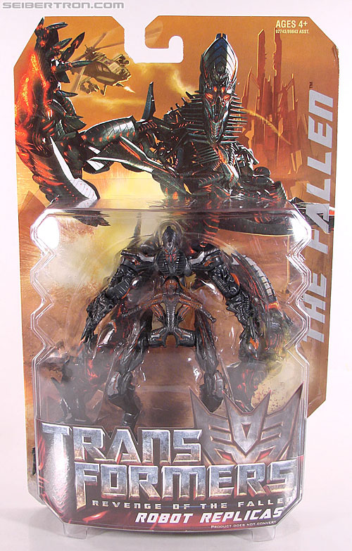 Transformers Revenge of the Fallen The Fallen (Image #2 of 43)