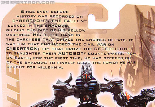 Transformers Revenge of the Fallen The Fallen (Image #9 of 43)