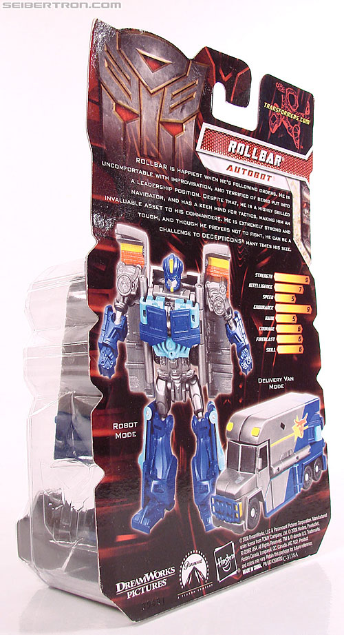 Transformers Revenge of the Fallen Rollbar Toy Gallery (Image #8 of 75)