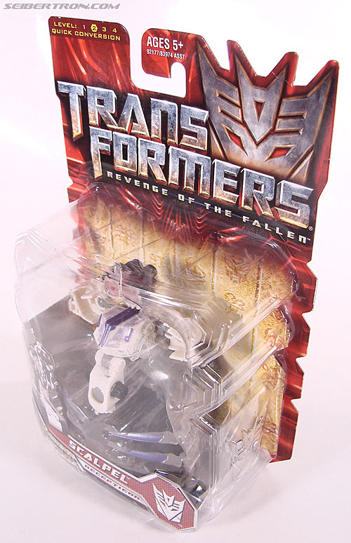 Transformers Revenge of the Fallen Scalpel (Image #9 of 92)