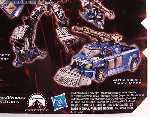 Transformers Revenge of the Fallen Scattorshot (Image #8 of 100)