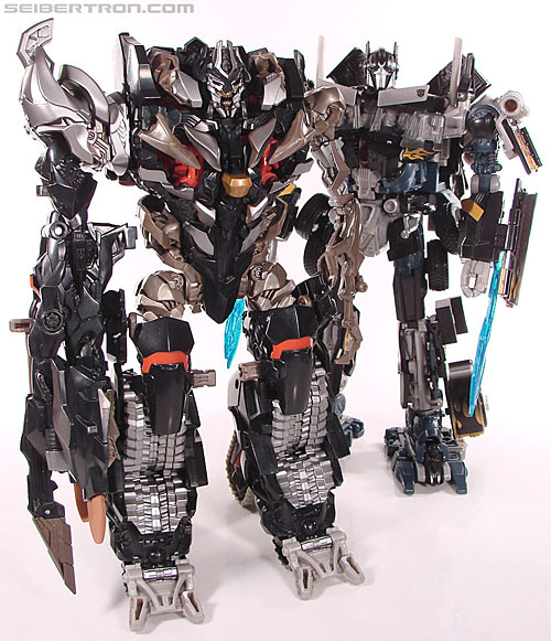 Transformers Revenge of the Fallen Shadow Command Megatron (Image #125 of 131)