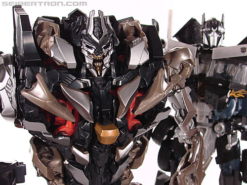 Transformers Revenge of the Fallen Shadow Command Megatron (Image #127 of 131)