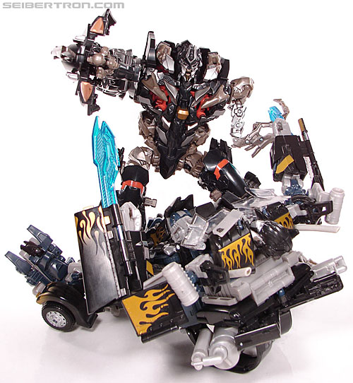 Transformers Revenge of the Fallen Shadow Command Megatron (Image #129 of 131)