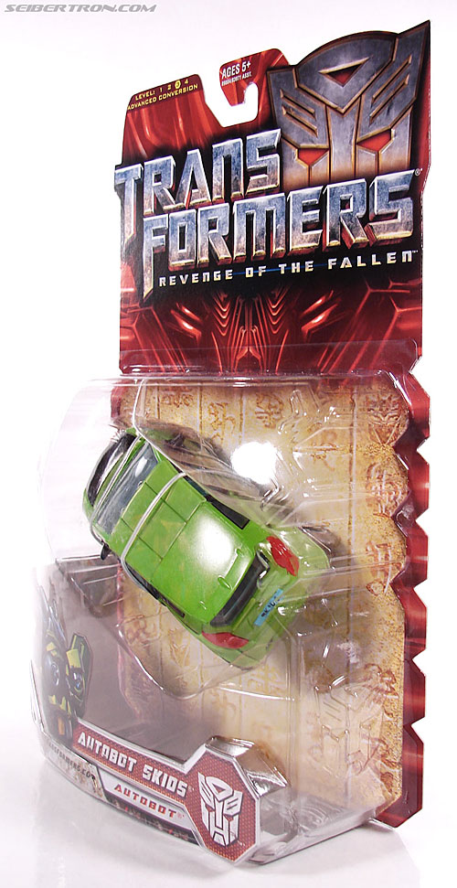 transformers revenge of the fallen skids toy