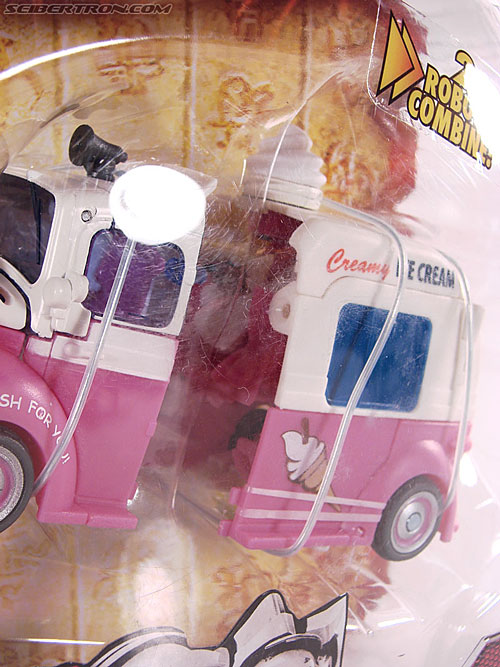 Transformers Revenge of the Fallen Skids (Ice Cream Truck) (Image #5 of 96)