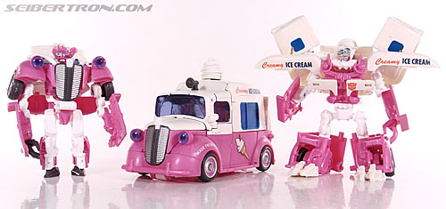 Transformers Revenge of the Fallen Skids (Ice Cream Truck) (Image #90 of 96)