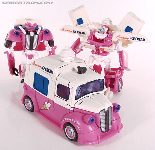 Transformers Revenge of the Fallen Skids (Ice Cream Truck) (Image #91 of 96)