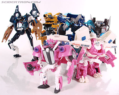 Transformers Revenge of the Fallen Skids (Ice Cream Truck) (Image #94 of 96)