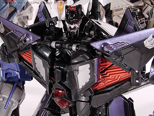 revenge of the fallen skywarp