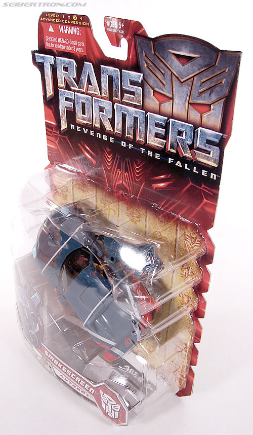 Transformers Revenge of the Fallen Smokescreen (Image #12 of 101)