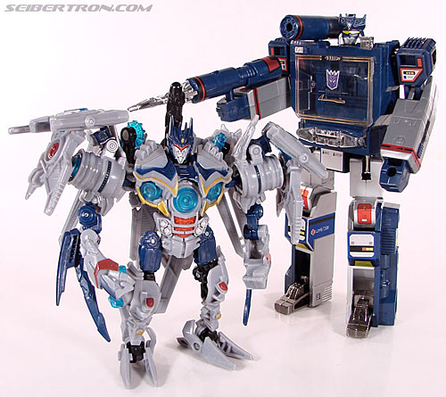 transformers revenge of the fallen soundwave toy
