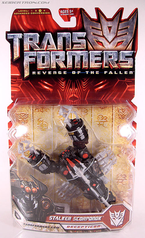 Transformers Revenge of the Fallen Stalker Scorponok (Image #1 of 76)