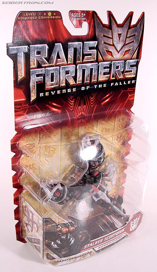 Transformers Revenge of the Fallen Stalker Scorponok (Image #4 of 76)