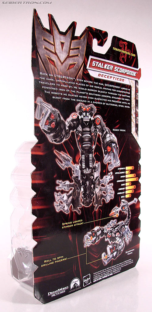 Transformers Revenge of the Fallen Stalker Scorponok (Image #10 of 76)