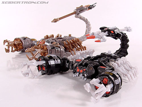 Transformers Revenge of the Fallen Stalker Scorponok (Image #38 of 76)