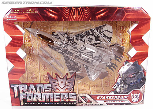 Transformers Revenge of the Fallen Starscream (Image #1 of 156)