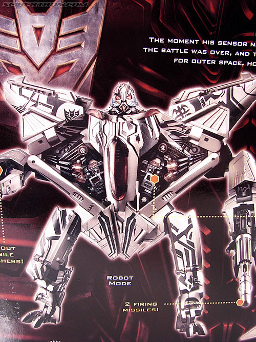 Transformers Revenge of the Fallen Starscream (Image #9 of 156)