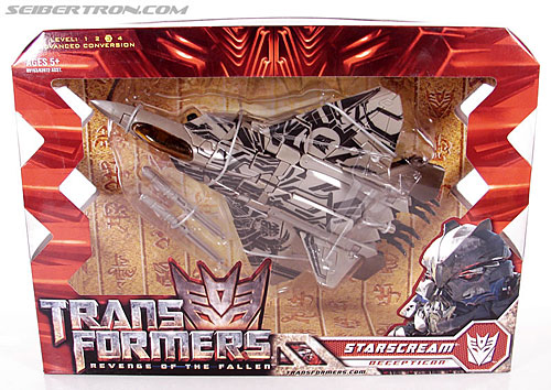 Transformers Revenge of the Fallen Starscream (Image #16 of 156)