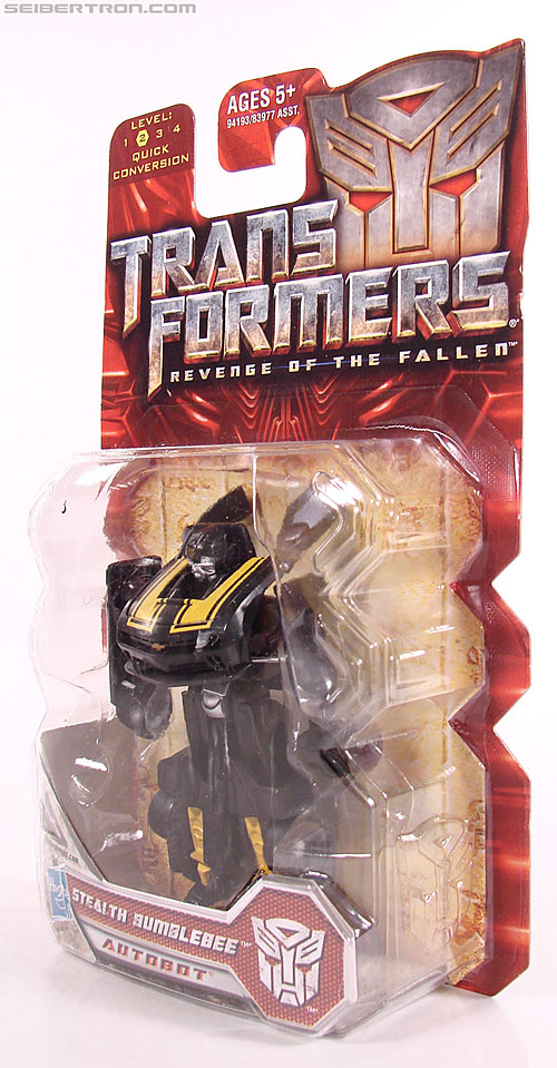 Transformers Revenge of the Fallen Stealth Bumblebee (Image #8 of 92)