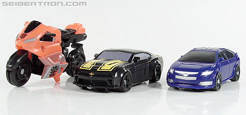 transformers revenge of the fallen the game stealth bumblebee