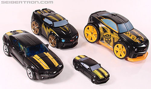 Transformers Revenge of the Fallen Stealth Bumblebee (Image #43 of 92)