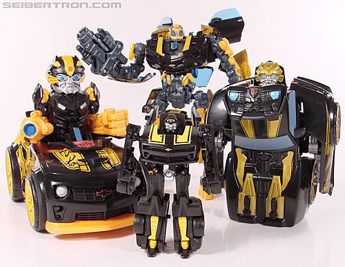 Transformers Revenge of the Fallen Stealth Bumblebee (Image #82 of 92)