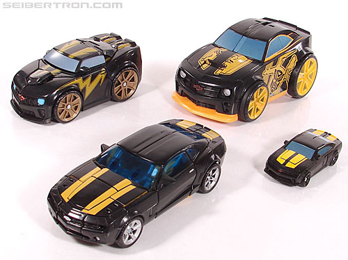 Transformers Revenge of the Fallen Stealth Bumblebee (Image #30 of 69)