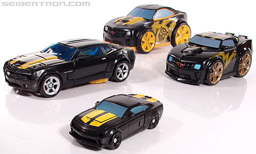Transformers Revenge of the Fallen Stealth Bumblebee (Image #31 of 69)
