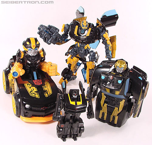 Transformers Revenge of the Fallen Stealth Bumblebee (Image #62 of 69)
