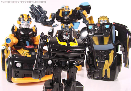 Transformers Revenge of the Fallen Stealth Bumblebee (Image #64 of 69)
