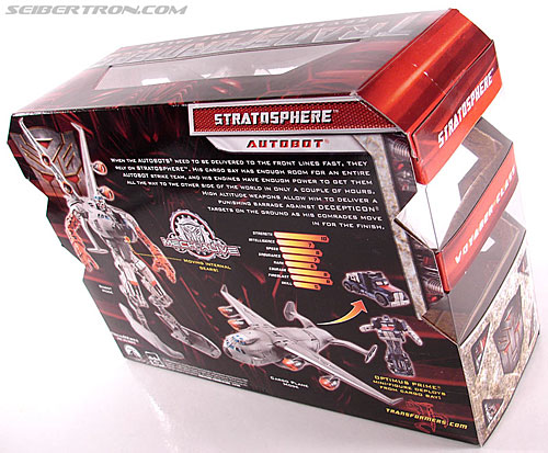 Transformers Revenge of the Fallen Stratosphere (Image #7 of 126)