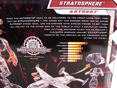 Transformers Revenge of the Fallen Stratosphere (Image #11 of 126)