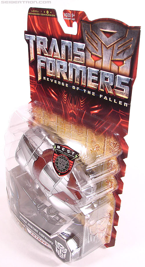 Transformers Revenge of the Fallen Strike Mission Sideswipe (Image #14 of 111)