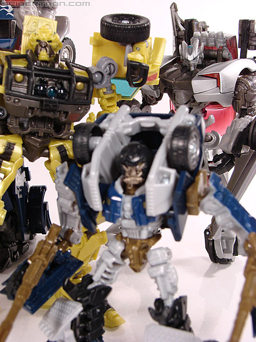 Transformers Revenge of the Fallen Strike Mission Sideswipe (Image #110 of 111)