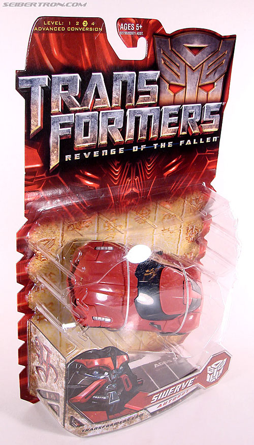 Transformers Revenge of the Fallen Swerve (Image #4 of 94)