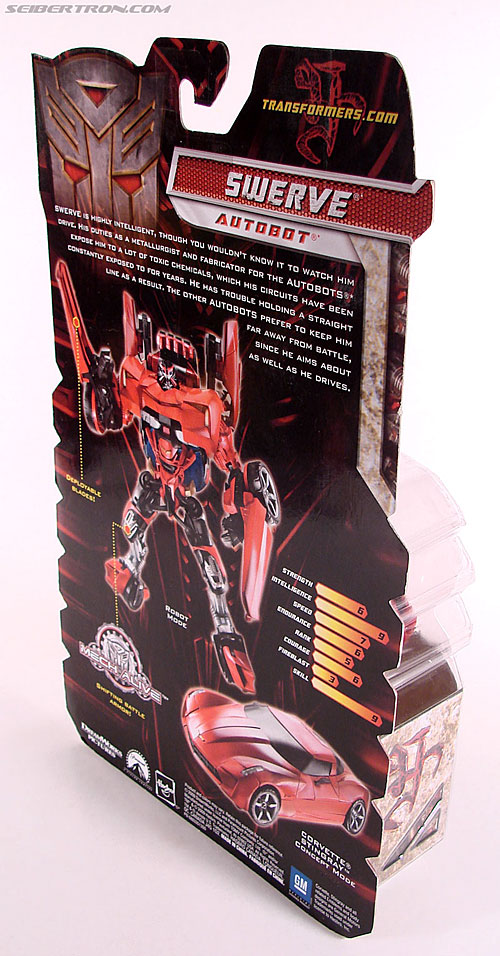 Transformers Revenge of the Fallen Swerve (Image #5 of 94)
