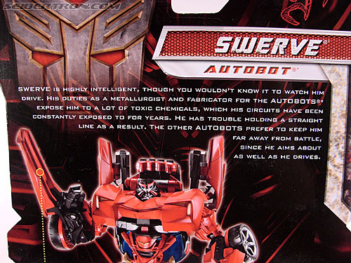 Transformers Revenge of the Fallen Swerve (Image #8 of 94)