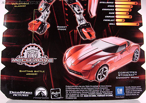 Transformers Revenge of the Fallen Swerve (Image #10 of 94)