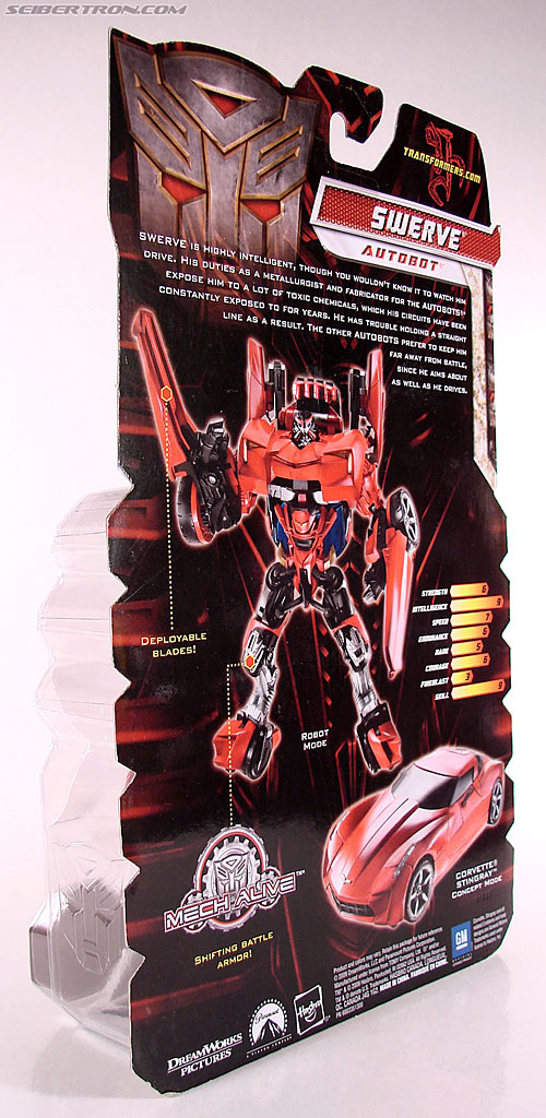Transformers Revenge of the Fallen Swerve (Image #11 of 94)