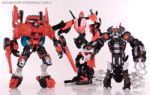 Transformers Revenge of the Fallen Swerve (Image #83 of 94)
