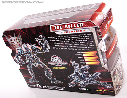 Transformers Revenge of the Fallen The Fallen (Image #6 of 131)